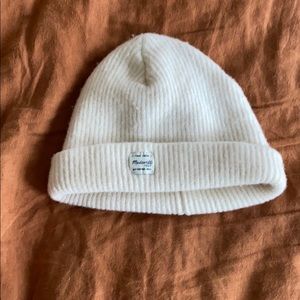 Madewell Cream Beanie